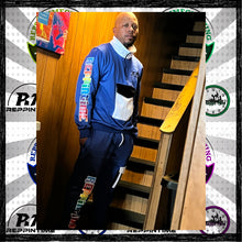 Load image into Gallery viewer, Royal Blue Trapsuit