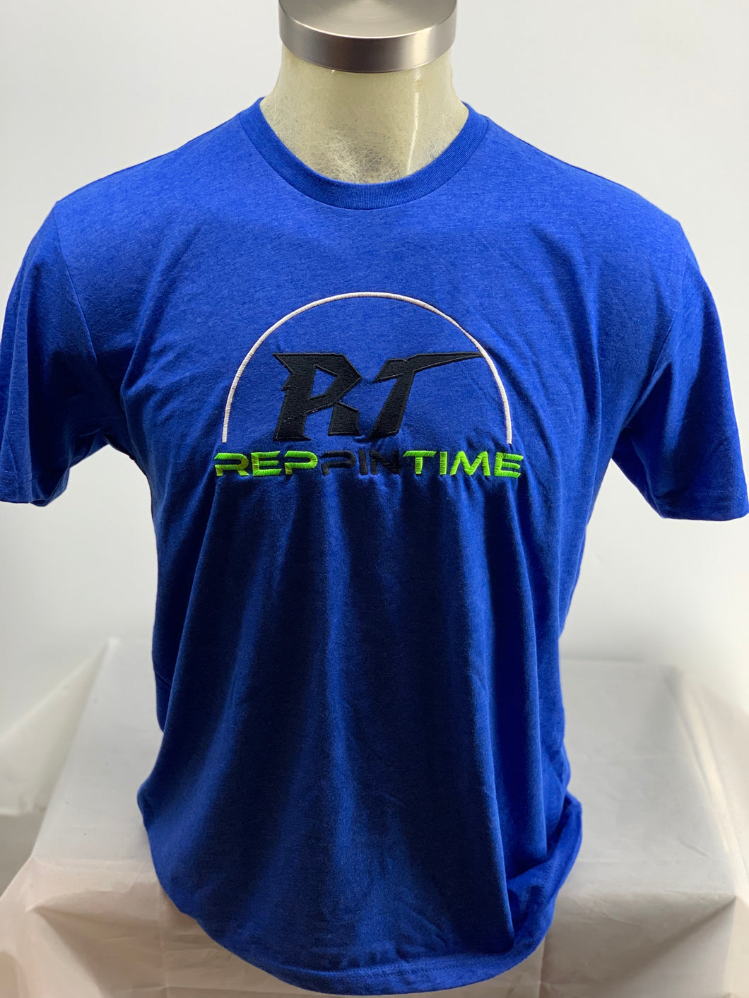 Royal Short sleeve tee